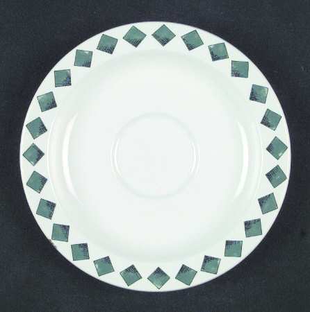 The Mad Hatter's Tea Party Saucer
