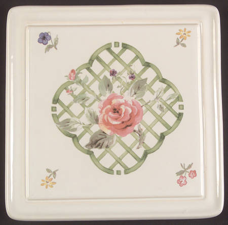 Garden Trellis Trivet