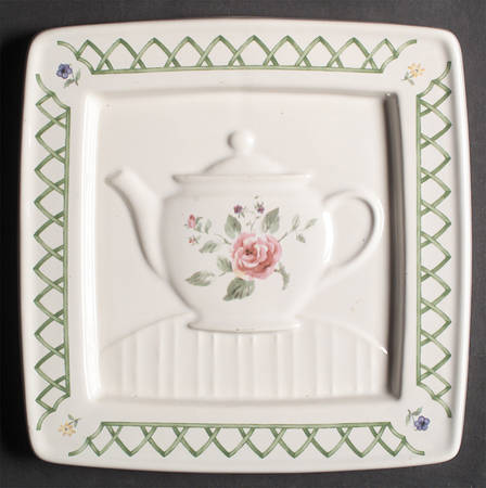 Garden Trellis Trivet
