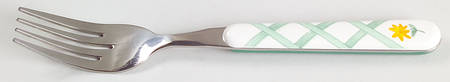 Garden Trellis Individual Salad Fork