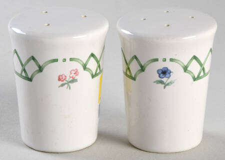 Garden Trellis Salt & Pepper Set