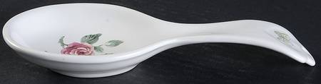 Garden Trellis Spoon Rest/Holder (Holds 1 Spoon)