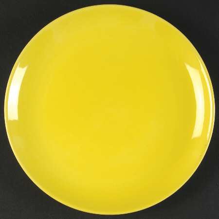 POO3 Salad Plate