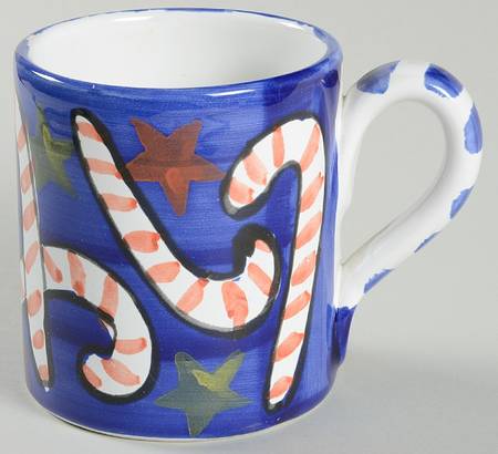 Jolly Holiday Mug