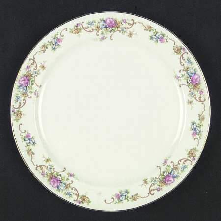 Princess, The Dinner Plate