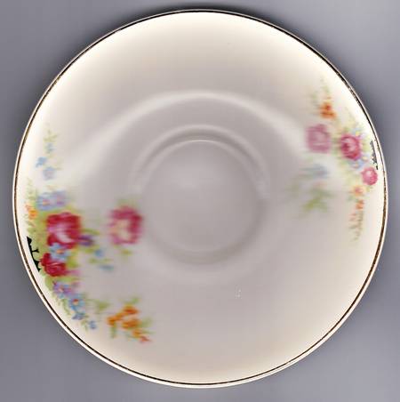 PCP107 Saucer