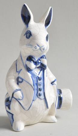 Dedham Rabbit Figurine
