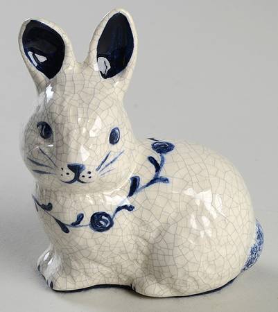 Dedham Rabbit Figurine