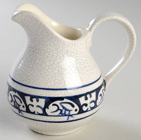 Dedham Rabbit 12 Oz Jug