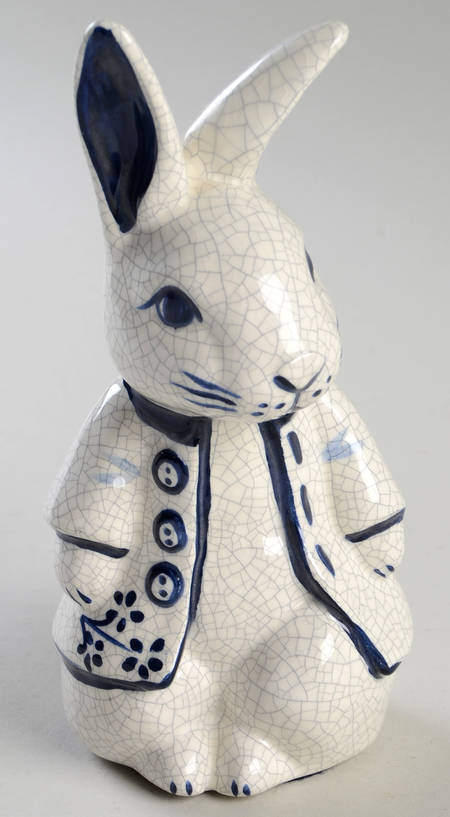Dedham Rabbit Figurine