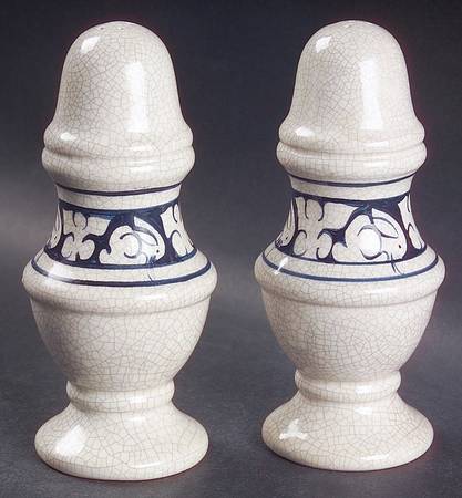 Dedham Rabbit Salt & Pepper Set