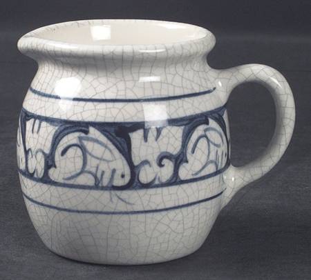 Dedham Rabbit Mini Creamer