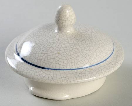 Dedham Rabbit Lid for Teapot