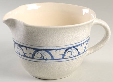 Dedham Rabbit Batter Bowl