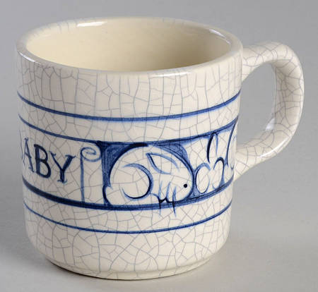 Dedham Rabbit Mug