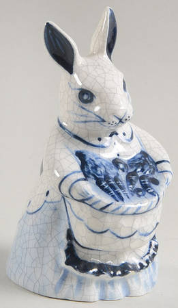 Dedham Rabbit Figurine