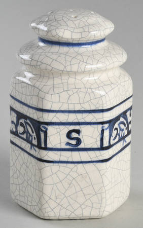 Dedham Rabbit Oversized Salt Shaker