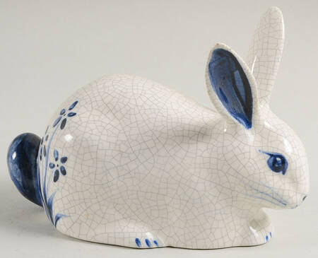 Dedham Rabbit Figurine