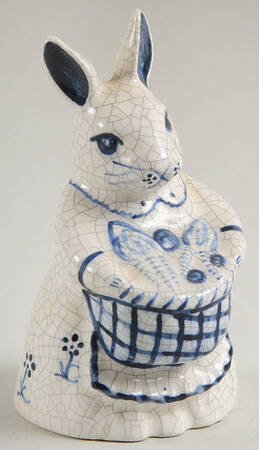Dedham Rabbit Figurine