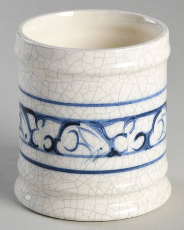 Dedham Rabbit 6" Storage Jar No Lid