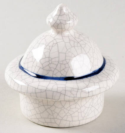 Dedham Rabbit Lid for Sugar Bowl