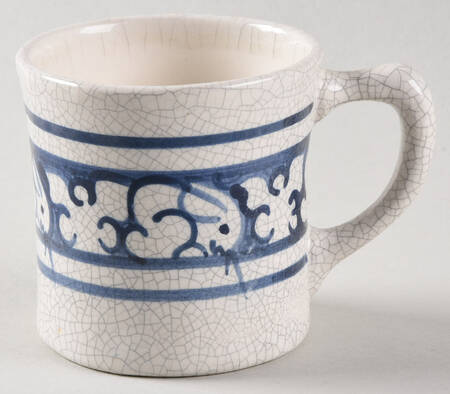 Dedham Rabbit Child's Mug