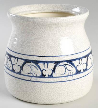 Dedham Rabbit Medium Canister No Lid