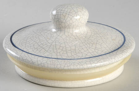 Dedham Rabbit Lid for Medium Canister