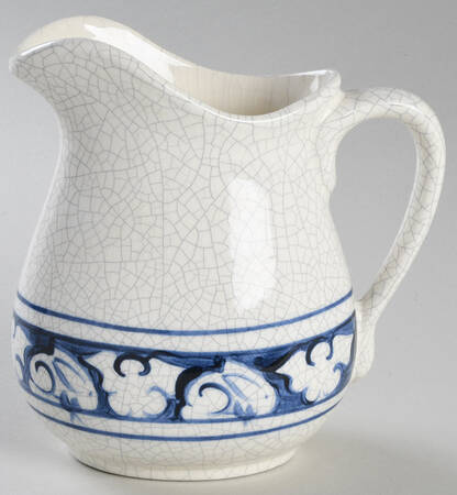 Dedham Rabbit 12 Oz Pitcher