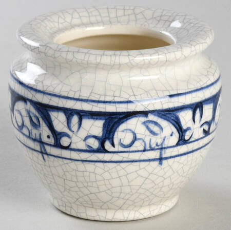Dedham Rabbit Mini Sugar Bowl No Lid