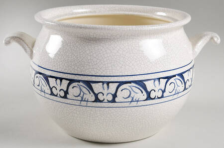 Dedham Rabbit Tureen No Lid