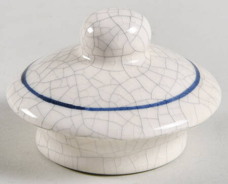 Dedham Rabbit Lid for Sugar Bowl