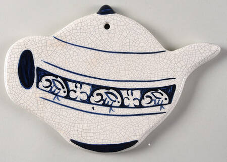 Dedham Rabbit Trivet