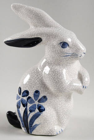 Dedham Rabbit Small Rabbit Figurine