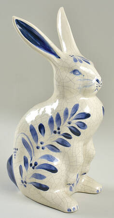 Dedham Rabbit Figurine