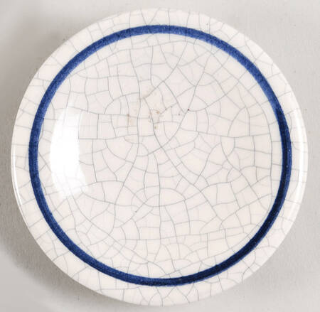Dedham Rabbit Miniature Saucer