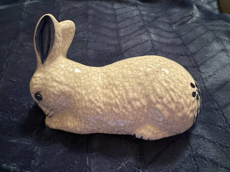 Dedham Rabbit Figurine