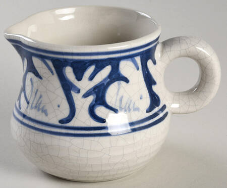 Dedham Rabbit Creamer