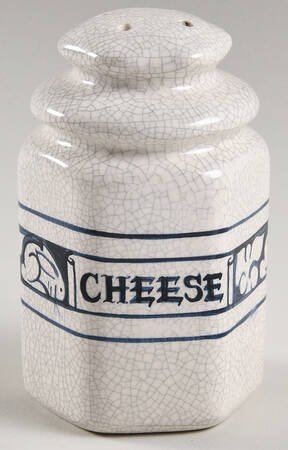 Dedham Rabbit Cheese Shaker