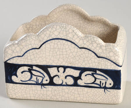 Dedham Rabbit Sweetener Holder