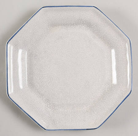 Dedham Rabbit Underplate for Octagonal Tureen