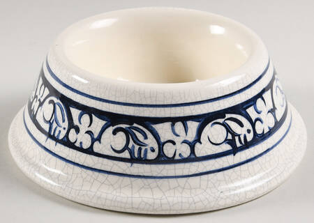 Dedham Rabbit Pet Bowl