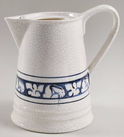 Dedham Rabbit Coffee Pot No Lid