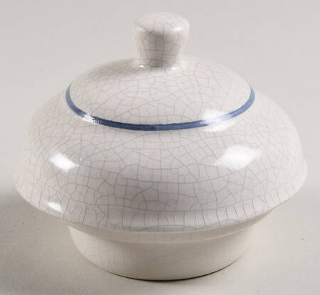 Dedham Rabbit Lid for Coffee Pot