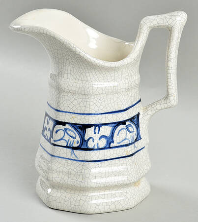 Dedham Rabbit Creamer