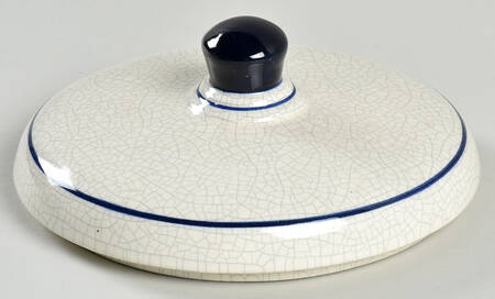 Dedham Rabbit Lid for 2 Qt Round Covered Casserole