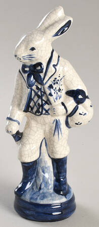 Dedham Rabbit Figurine