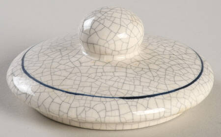 Dedham Rabbit Lid for Jam/Mustard