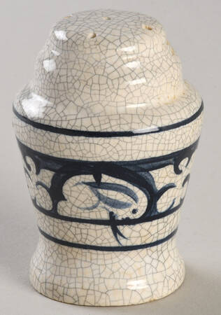 Dedham Rabbit Pepper Shaker
