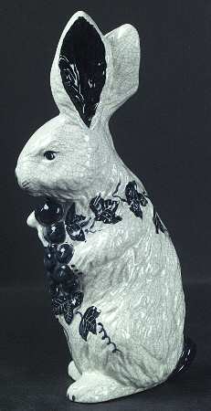 Dedham Rabbit Medium Rabbit Figurine